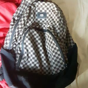 Van's backpack